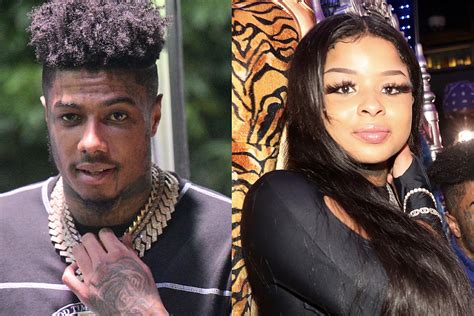 blueface and chrisean leak|Chrisean Rock Announces Blueface Breakup Before。